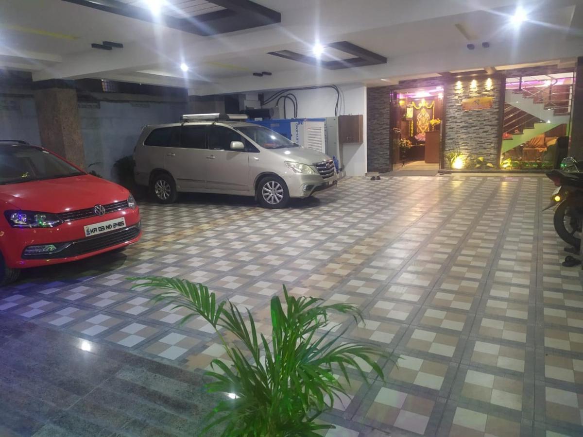 Fabhotel Nb Venkateswara Grand Inn Tirupati Exterior photo
